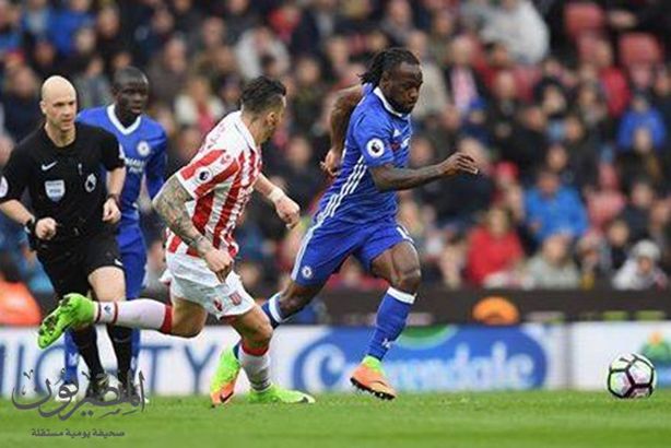 تشيلسى وستوك سيتى