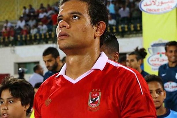 سعد سمير النادي الأهلي