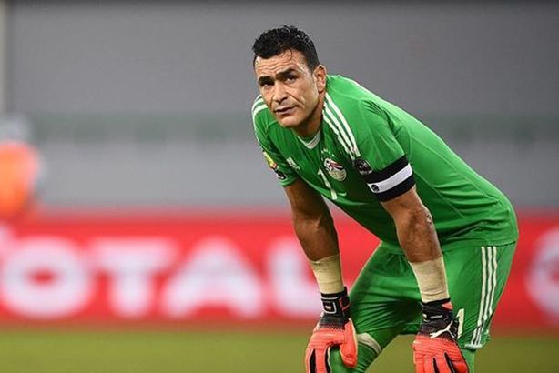 عصام الحضرى