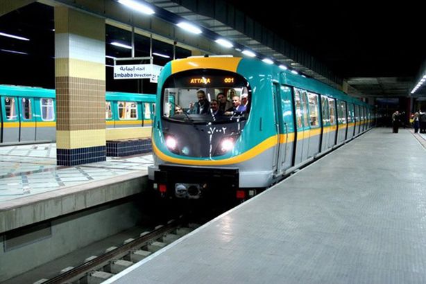 مترو الأنفاق