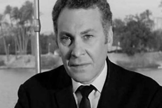 الفنان الراحل محمود مرسي