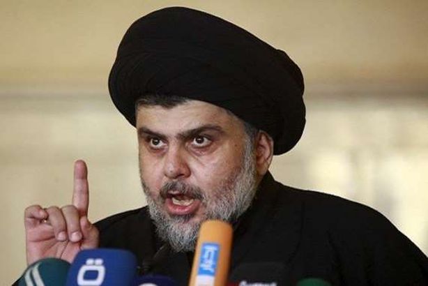 مقتدى الصدر