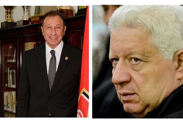 مرتضى والخطيب