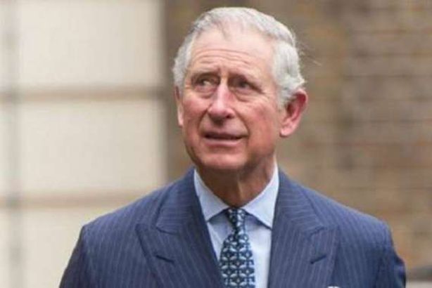 ولي العهد البريطاني الأمير تشارلز