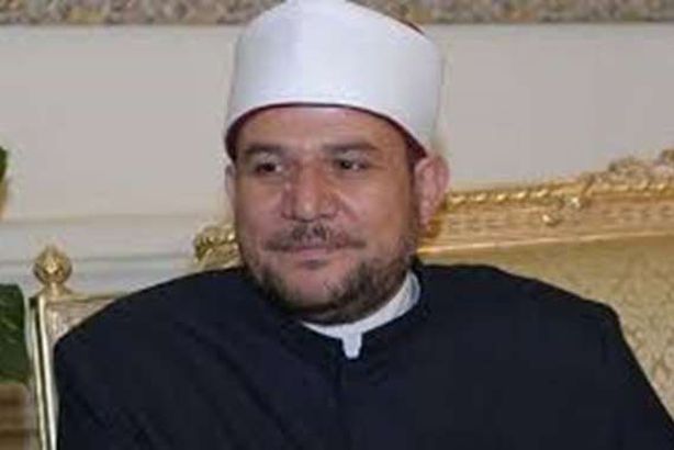 محمد مختار جمعة، وزير الأوقاف