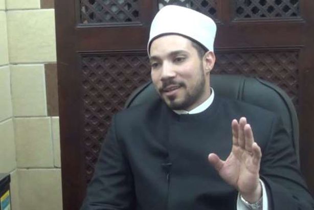 الداعية الإسلامي عبدالله رشدي