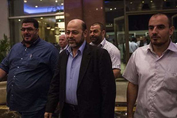 موسى أبو مرزوق