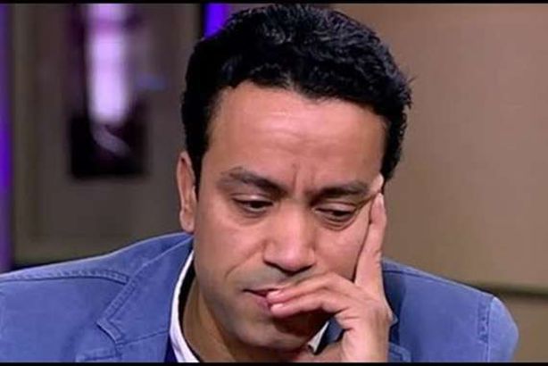 الفنان سامح حسين