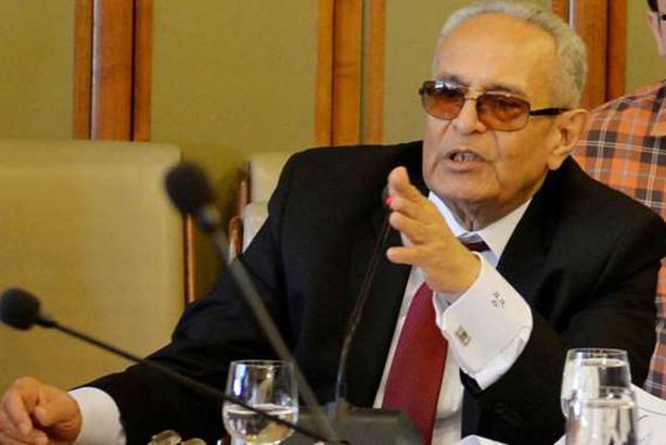 المستشار أبو شقة