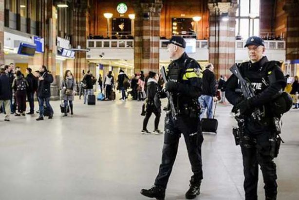 الأمن في هولندا