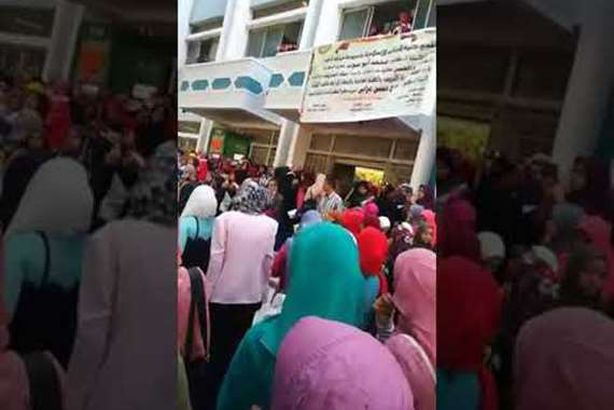 الازهر جامعة اسيوط