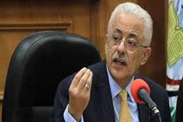 طارق شوقي وزير التعليم