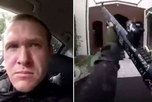 مجزرة المسجدين