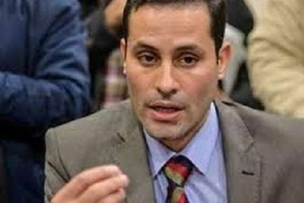 النائب أحمد الطنطاوي