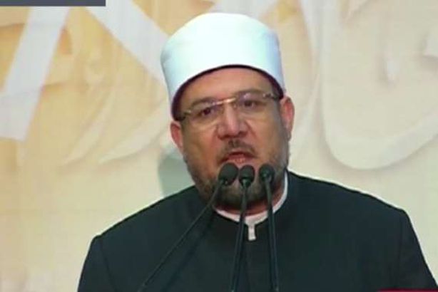 وزير الاوقاف