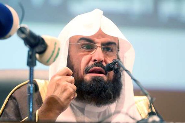 الشيخ السديس