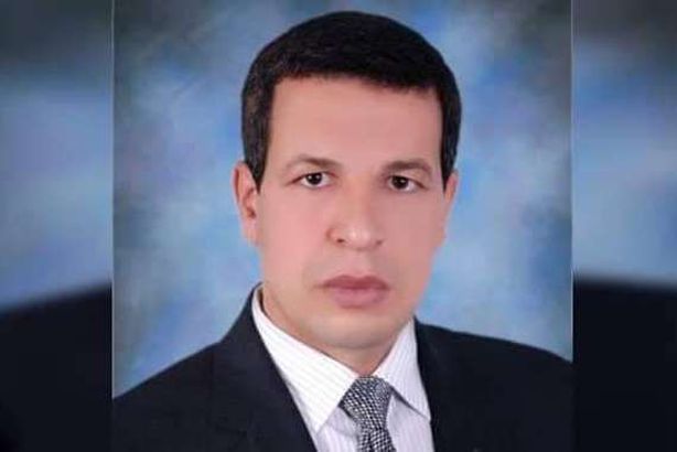 إجراءات وقائية  بكلية التربية والمدن الجامعية بالغردقة