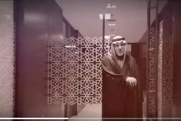 برومو عن أمير سعودي يحقق 360 ألف مشاهدة خلال ساعات