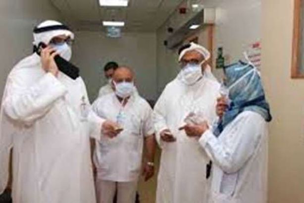 مستشفى "كورونا" السعودية- أرشيفية