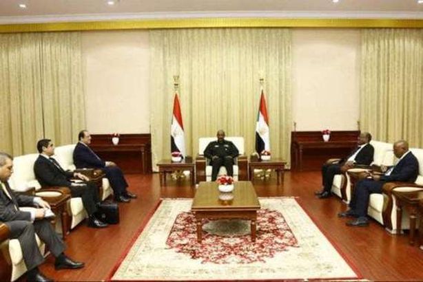 رسالة مصرية عاجلة إلى " حمدوك" بعد محاولة الاغتيال الفاشلة