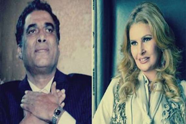 يسرا وأحمد زكي