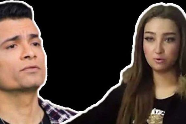 راقصة تكشف المسكوت عنه مع " شاكوش"