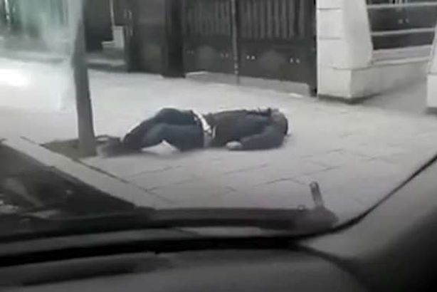 صورة من الفيديو