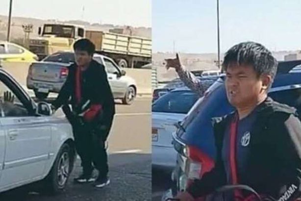 الشاب الصيني