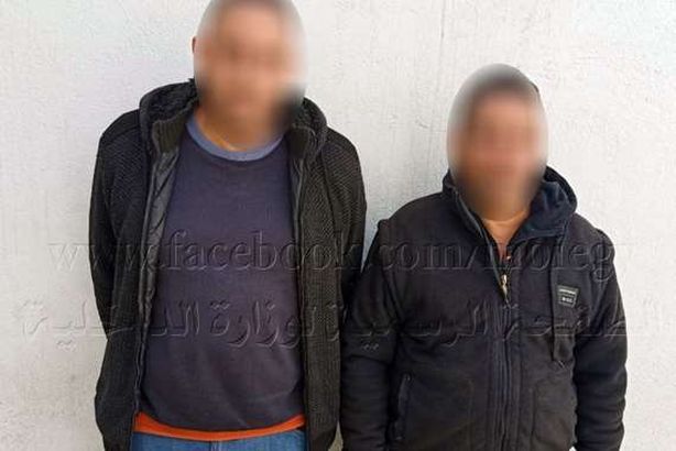 القبض على السائق الذي تنمر بالشاب الصيني ومصور الفيديو