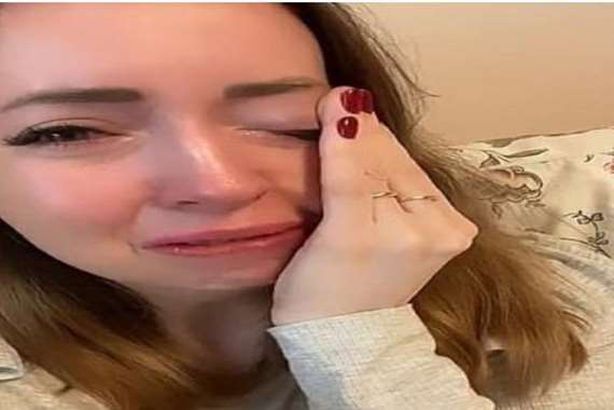 الفنانة الروسية