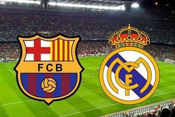 ريال مدريد وبرشلونة