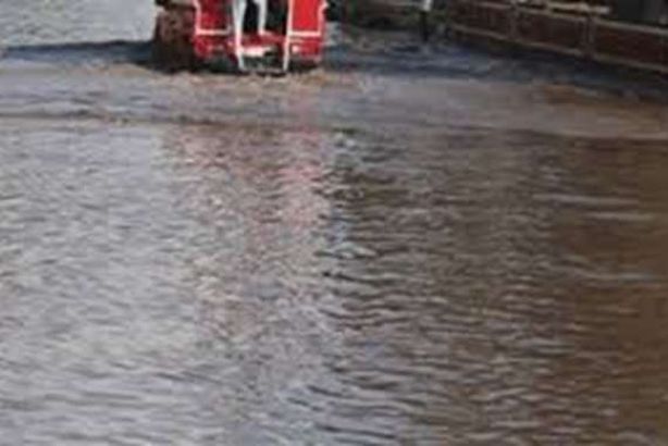 سيول وثلوج بالدقهلية.. والمحافظة تعلن الطوارئ