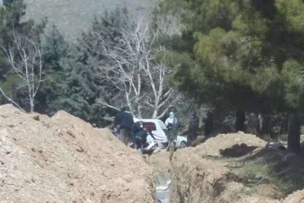 مقابر جماعية ودفن الجثث بالغابات لضحايا كورونا بإيران