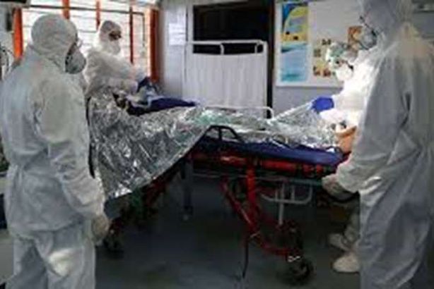 ترك سيدة متوفاة على سريرها يومين بسبب كورونا