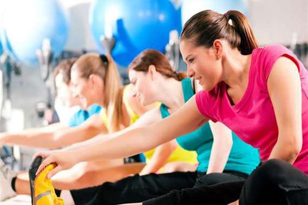 التمرينات الرياضية