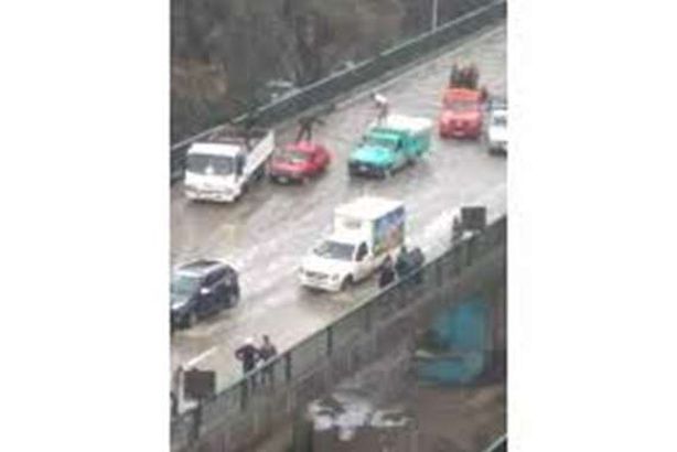 تفاصيل الـ  6 دقائق على المريوطية