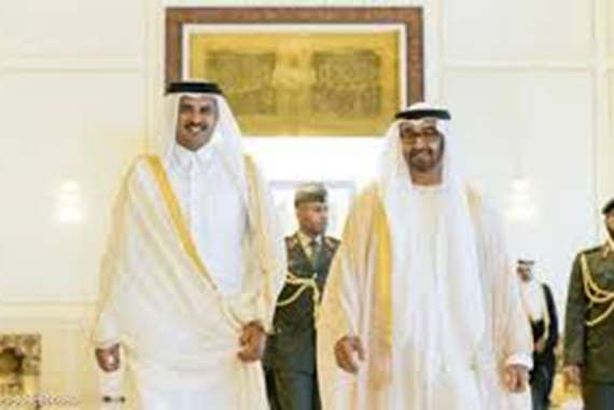 دعوة جديدة من مستشار بن زايد لقطر