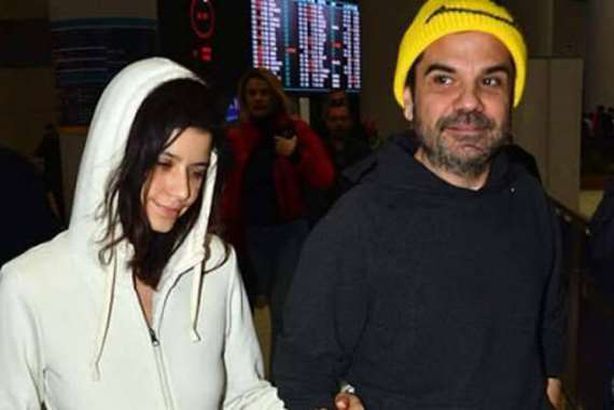 فنانة شهيرة وزوجها يدخلان الحجر الصحي