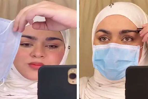 خبيرة التجميل العراقية فاطمة الديوان
