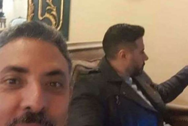 فتحي عبد الوهاب وأحمد السعدني