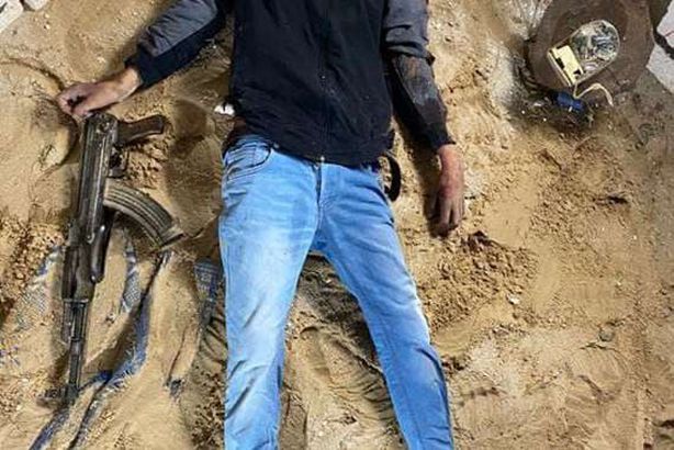 تصفية عنصر بشمال سيناء