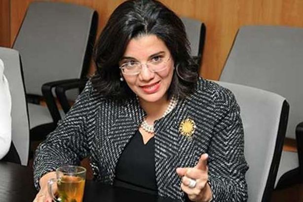 الدكتورة مي البطران عضو مجلس النواب