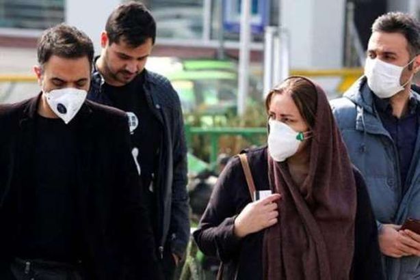 كورونا في ايران