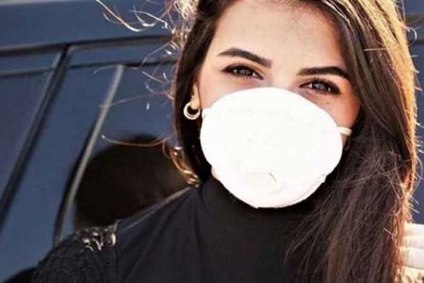 المراسلة اللبنانية  راشيل الحسينى