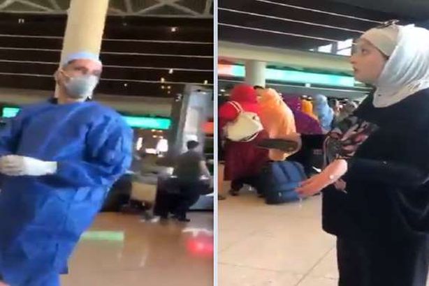 مقطع من الفيديو