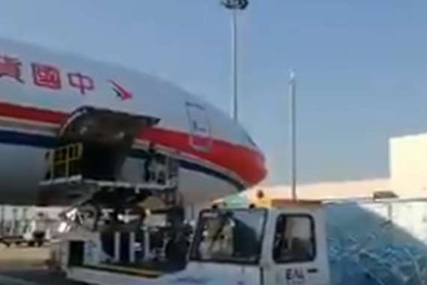 مقطع من الفيديو