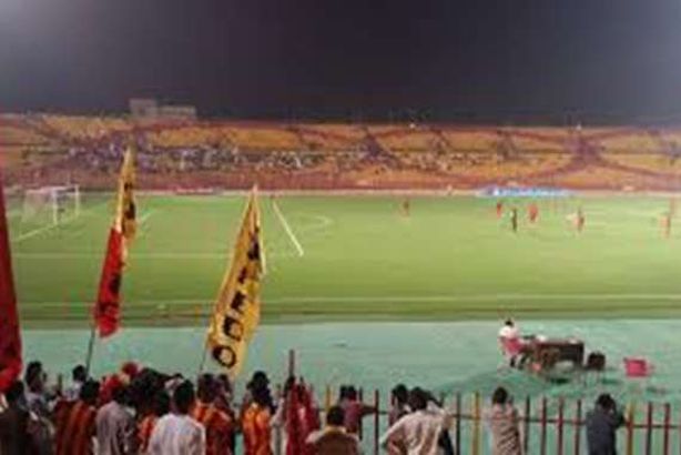 ملعب في السودان