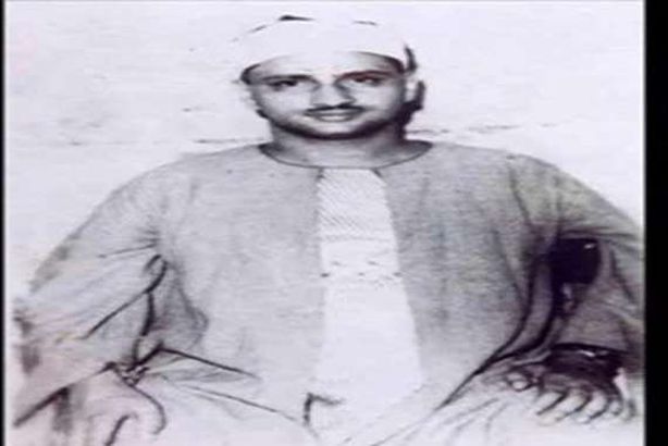 الشيخ المنشاوي