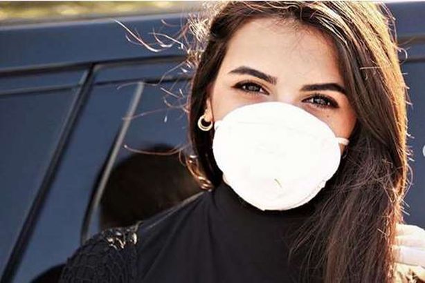 أول ظهور للمراسلة اللبنانية بعد سقوطها