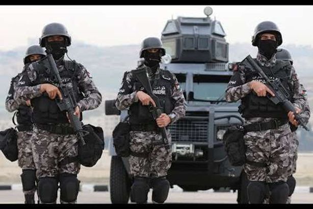 الجيش الأردني